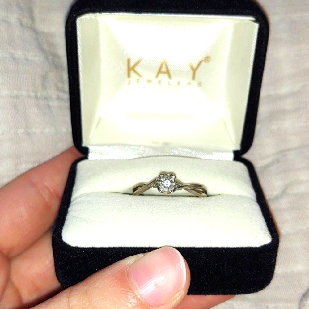 Promise ring
